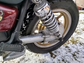 Yamaha Virago XV1000 - 6
