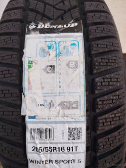 A132# KOŁA ALUFELGI Nowe 5x112 16" 205/55R16 Vw Audi Seat S - 6
