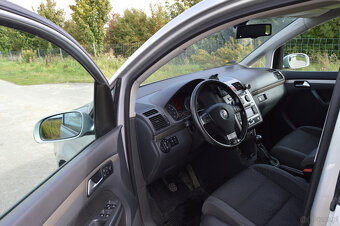 VW TOURAN, 2.0 ECOFUEL, LPG, 2007r - 6