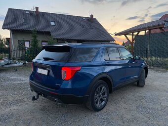 Ford Explorer 2022 AWD 4x4 | 7 miejsc | Panorama | ACC | Car - 6