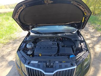 škoda octavia 2.0 Tdi 110 Kw 6 Kvalt 2017 - 6