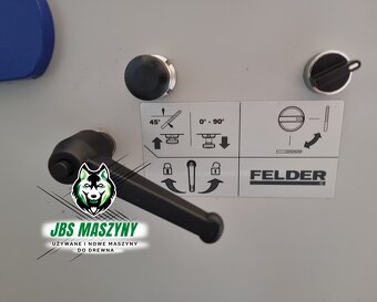 Wiertarka Wielowrzecionowa FELDER FD 921 - 6