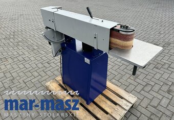 Szlifierka krawędziowa kątowa taśmowa CORMAK typ MM2315 - 6