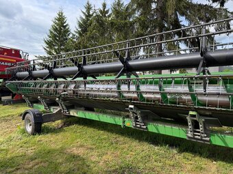 Kombajn zbożowy John Deere S780i 4x4 Heder 63X Vario 9,15m r - 6