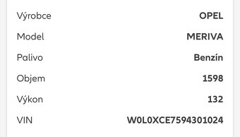 OPEL MERIVA OPC - 6