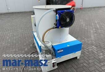 Brykieciarka COMAFER DYNAMIC 110S - 6