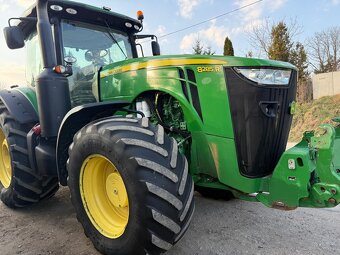 Ciągnik Rolniczy John Deere 8285R PowerShift rok 2014 9000mt - 6
