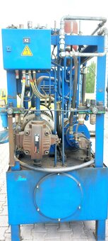 Agregat hydrauliczny / stacja hydrauliczna - pompą BOSCH - 6