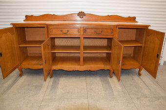 komoda ludwikowska - super stan - 6