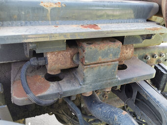 Sprzedam samochód ciężarowy MAN TGS 26.440 6X2-2 BL E5 na zł - 6