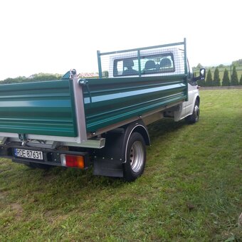 Ford Transit wywrotka - 6