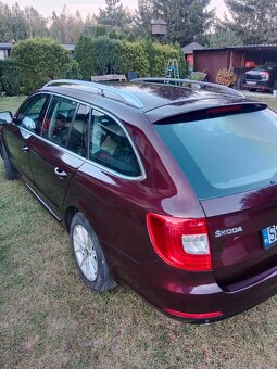 Skoda Superb 2015r 2.0 TDI  Kombi - 6