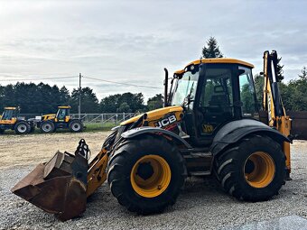 JCB 4CX KOPARKO-ŁADOWARKA 2013R | CAT 444, 434, NEW HOLLAND - 6