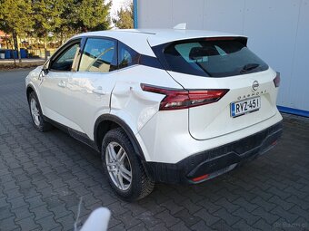 Nissan Qashqai 1.3 2024 - 6