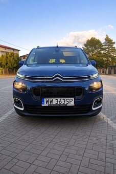 Sprzedam Citroen Berlingo XL 2021r. Niski prsebieg - 6