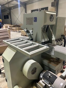 Trak do lameli, piła taśmowa pozioma - rok 2025 - 6