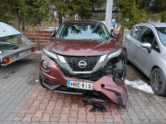 Nissan Juke 1.0 2024 - 6