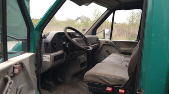 vw lt 35 2.5 tdi 1999r skrzynia paka - 6