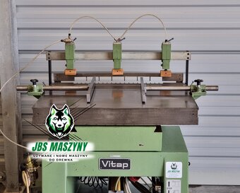 Wiertarka wielowrzecionowa VITAP 21 - 6