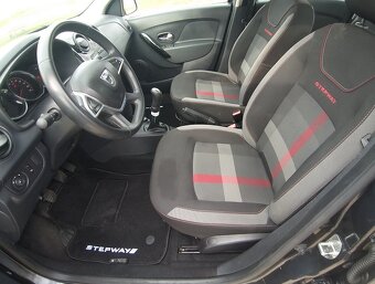 Sandero STEPWAY - 6