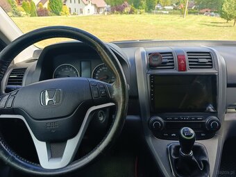 Honda CR-V benzyna-gaz 4x4 2007r manual - 6