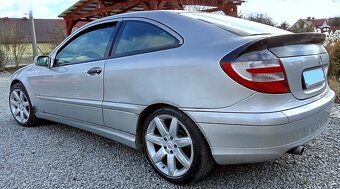 Mercedes  coupe  LPG GAZ  kompresor Automat - 6