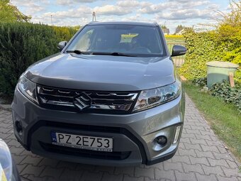 Vitara 1,6 4WD rok 2017 - 6