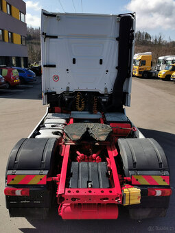 Sprzedam ciągnik siodłowy MERCEDES-BENZ ACTROS 1851 LS E6 - 6