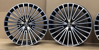 Felgi 19 cali ORYGINAŁ Skoda SUPERB 8Jx19 ET44 5x112 3V0 - 6