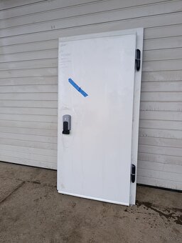 Drzwi Do Chłodni / Drzwi Chłodnicze / Drzwi Mroźnicze - 6