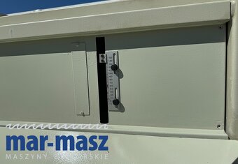 Szlifierka szczotkowa rotacyjna FLADDER 1300 - 6