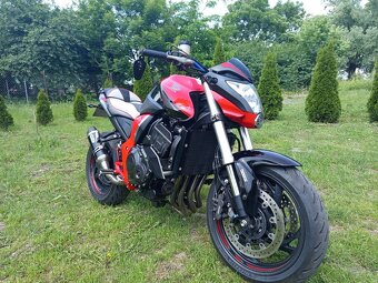 Honda CB 1000 2015 rok - 6