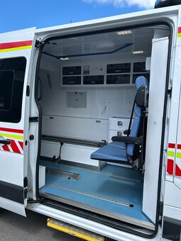 Renault Master 2.3 DCI Ambulans / Karetka - manual - 6
