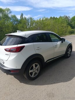 Sprzedam mazda cx3 - 6