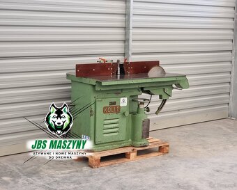 || Frezarko - Pilarka Kolle JBS MASZYNY || - 6
