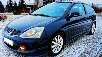 Honda civic sport 1.4 benz 100KM - 6