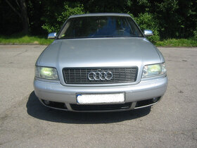 AUDI S8 D2 4.2 360km manual po lifcie - sprzedam cześci - 6