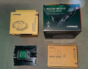 Sprzedam - Noctua NH-D15 (chłodzenie procesora) - 6