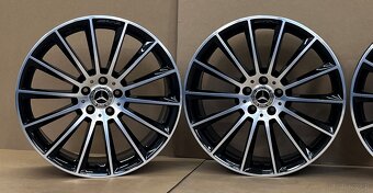 Mercedes E-Clasa AMG W213 S213 OEM 20-calowe felgi A213 - 6