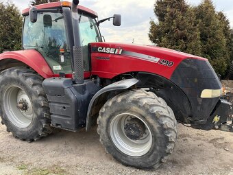 Ciągnik Rolniczy Case Magnum 290   PowerShift  7600mth   Rok - 6
