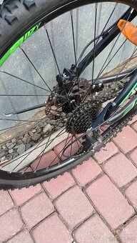 Rower Scott Scale Junior 26 dziecięcy roz.S - 6