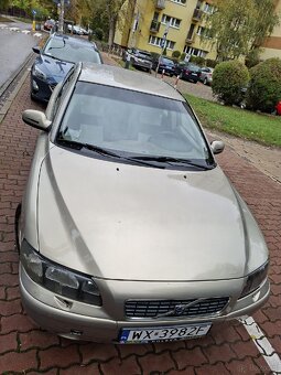 Volvo s60 2.4 benzyna przebieg 308 tys - 6