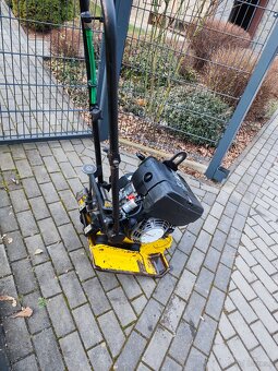 Zagęszczarka jednokierunkowa WACKER DPS 1850 H 110kg - 6