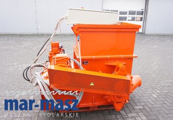 Rębak / Rozdrabniacz MAWERA RMO - 6