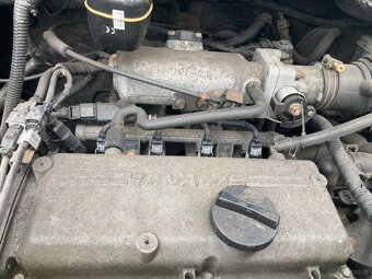 Silnik kompletny do Hyundai Kia - 6