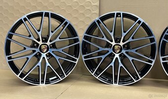 Felgi RS Spyder Design 9Y0 Porsche Cayenne 9,5Jx21 11Jx21 - 6