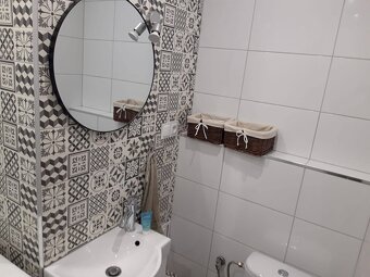 Mieszkanie o pow. 32.47m2, VII p., winda, umeblowane, Os. Wi - 6