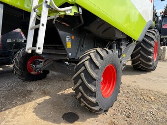 Kombajn Zbozowy Claas Lexion 510   rok 2008 sprowadzony   Ko - 6