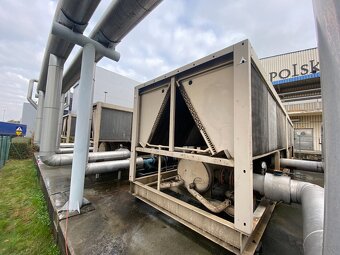 Agregat wody lodowej chiller Trane ERTAA434 1050 kW - 6