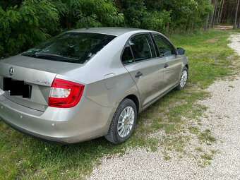 Skoda Rapid - 6